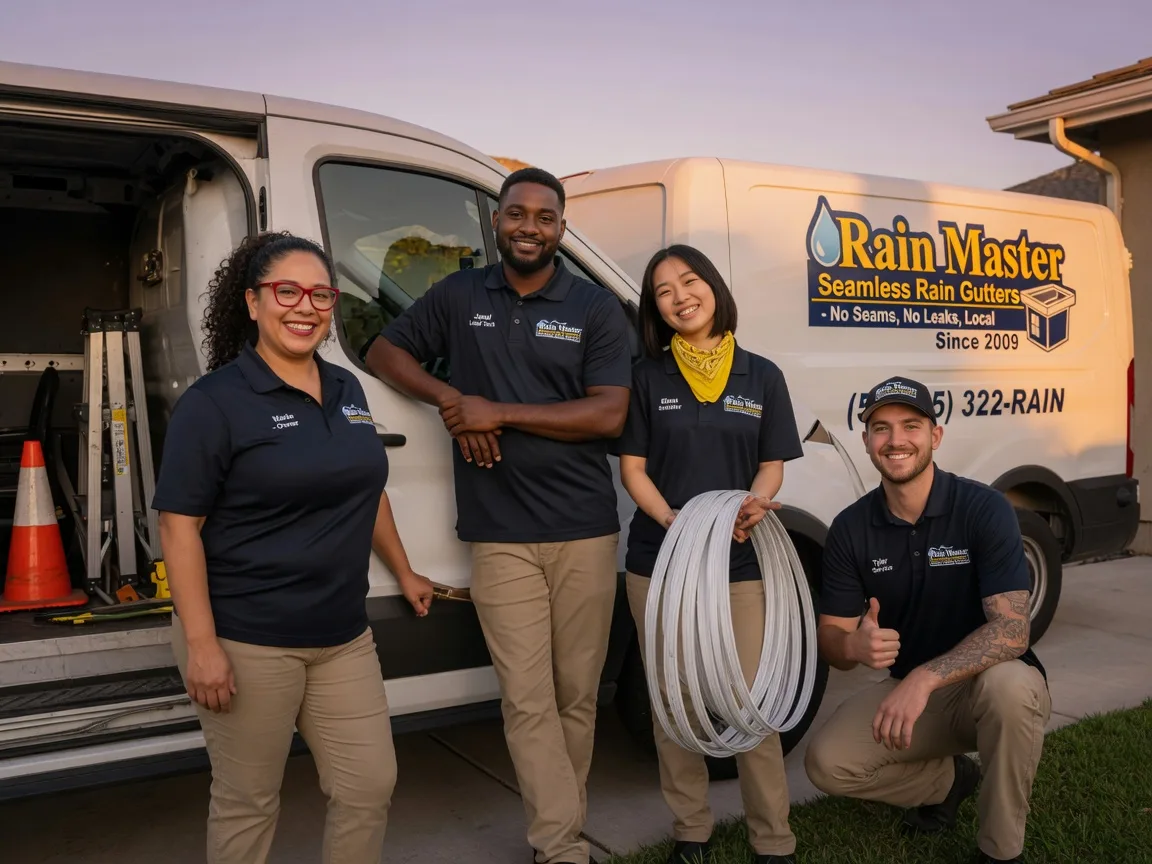 Gutter Installation company in Limerick, ME